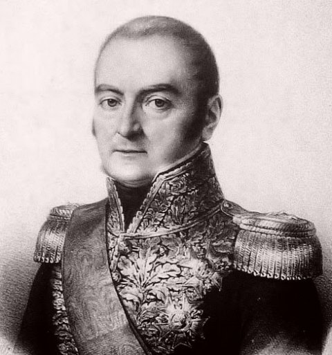 Pierre Dupont de l'Étang (1765-1840)