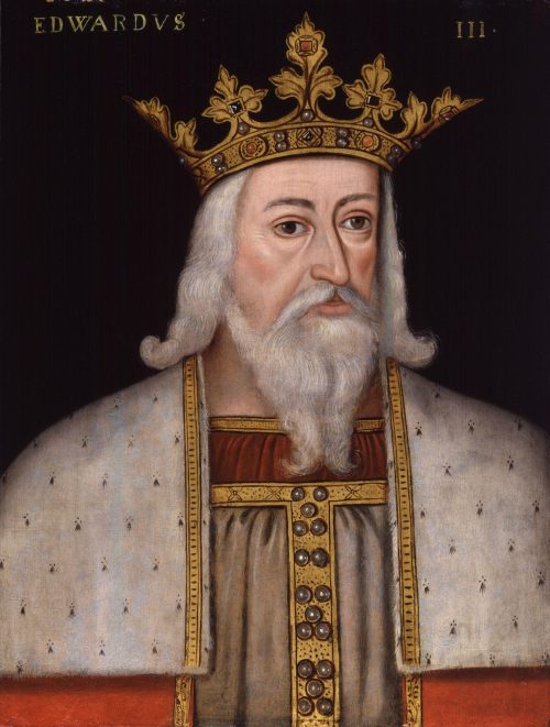 Édouard III, roi d'Angleterre