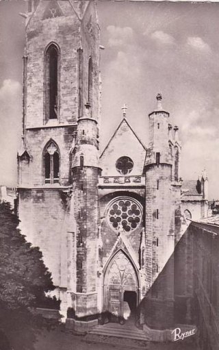 Eglise Saint-Jean, à Aix