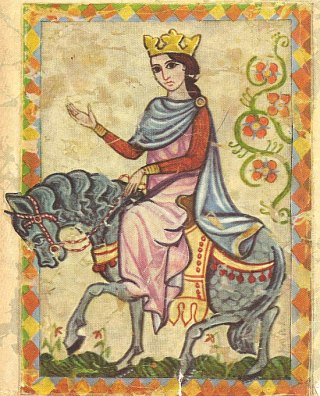 Eléonore d'Aquitaine