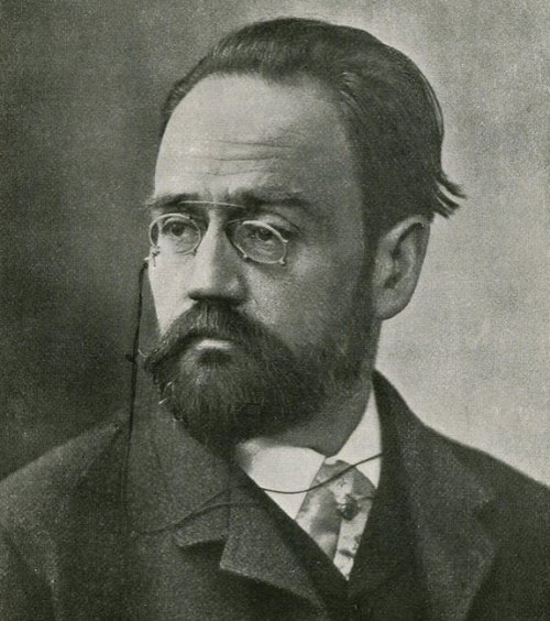 Emile Zola