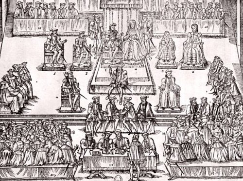 Etats généraux tenus à Orléans du 13 décembre 1560 au 31 janvier 1561