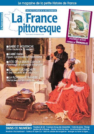 N° 16 de La France pittoresque (octobre/novembre/décembre 2005)