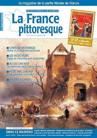 N° 17 de La France pittoresque (janvier/février/mars 2006)