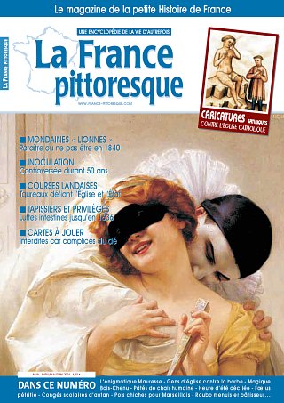 N° 18 de La France pittoresque (avril/mai/juin 2006)