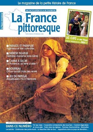 N° 19 de La France pittoresque (juillet/août/septembre 2006)