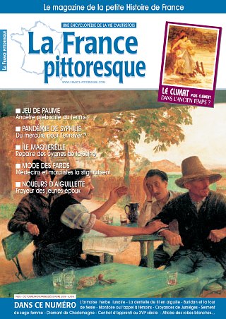 N° 20 de La France pittoresque (octobre/novembre/décembre 2006)