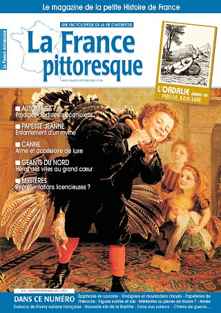 N° 21 de La France pittoresque (janvier/février/mars 2007)