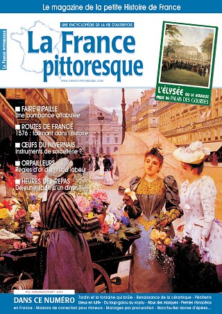 N° 22 de La France pittoresque (avril/mai/juin 2007)