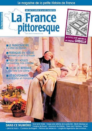 N° 24 de La France pittoresque (octobre/novembre/décembre 2007)