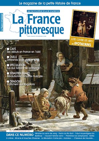 N° 29 de La France pittoresque (janvier/février/mars 2009)