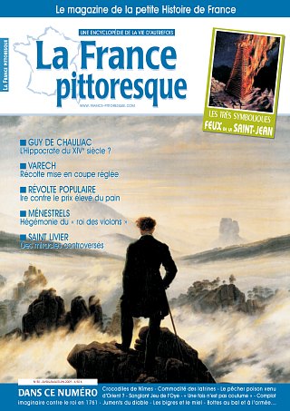 N° 30 de La France pittoresque (avril/mai/juin 2009)