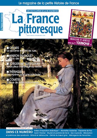 N° 31 de La France pittoresque (juillet/août/septembre 2009)
