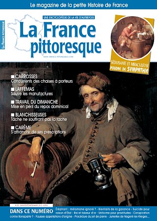N° 33 de La France pittoresque (janvier/février/mars 2010)