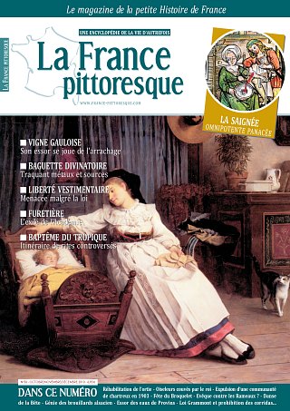 N° 36 de La France pittoresque (octobre/novembre/décembre 2010)