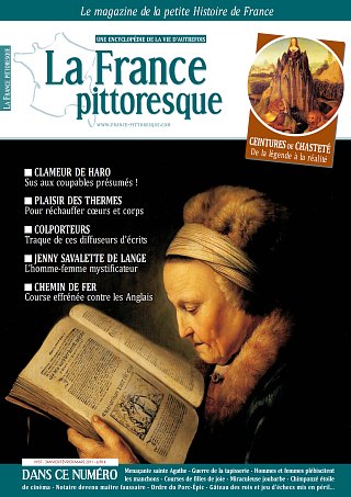 N° 37 de La France pittoresque (janvier/février/mars 2011)