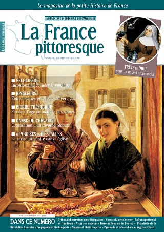 N° 38 de La France pittoresque (avril/mai/juin 2011)