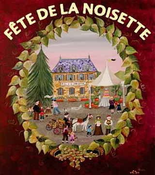 Fête de la Noisette