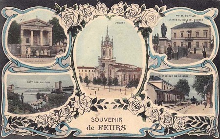 Souvenirs de Feurs