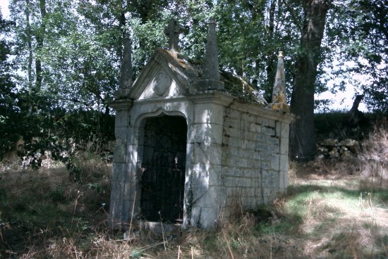 La Fontaine Saint-Jean à Avensac (Gers)