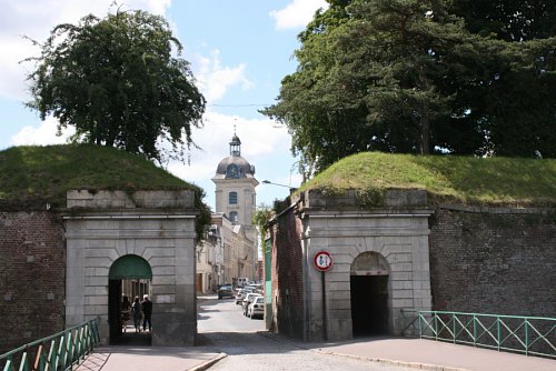 Porte Faurœulx au Quesnoy