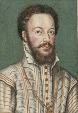 François de Bourbon, comte d'Enghien