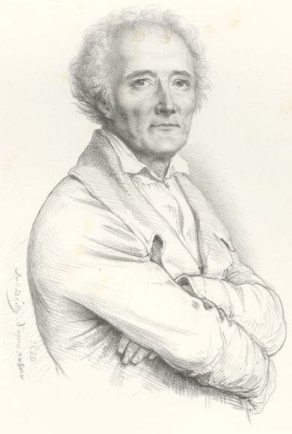 François Levaillant