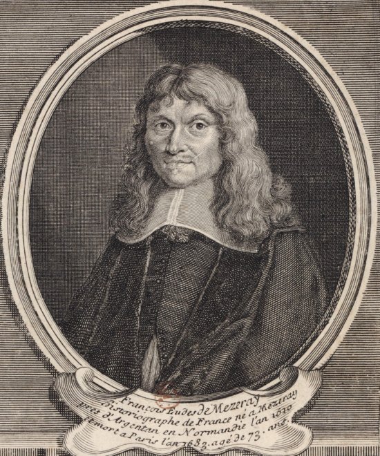 François-Eudes de Mézeray