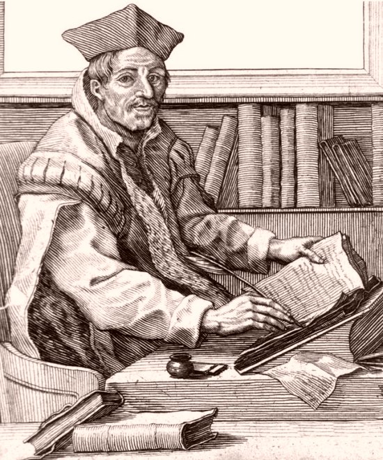 François Rabelais