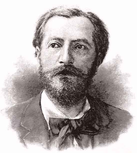 Frédéric Auguste Bartholdi