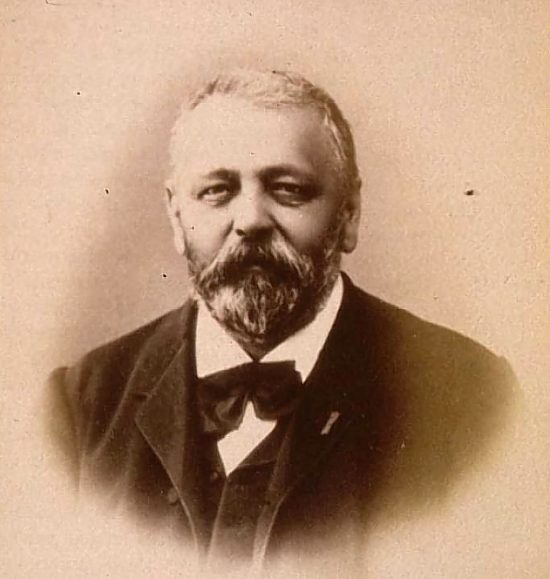 Frédéric Musculus Frédéric Musculus