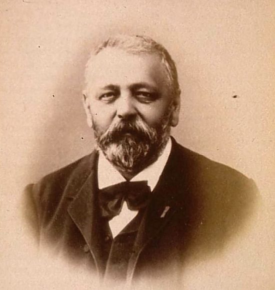 Frédéric Musculus