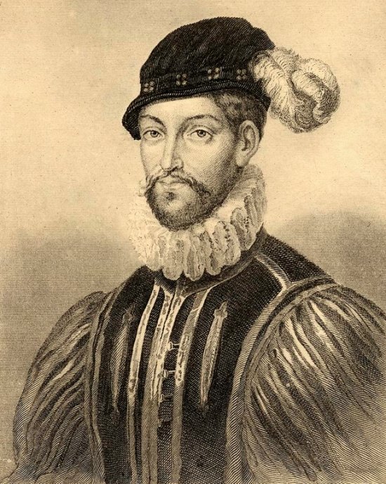 Gabriel de Lorges, comte de Montgomery