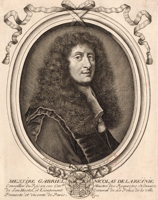 Gabriel-Nicolas de La Reynie