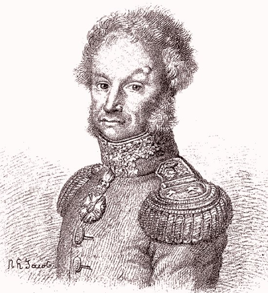 Le général Cambronne