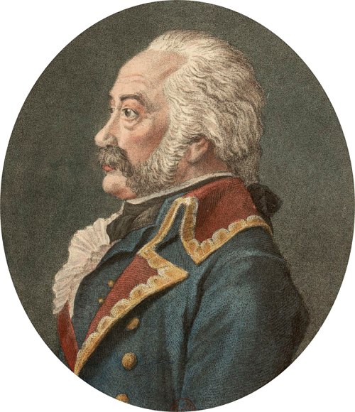 Le général Custine