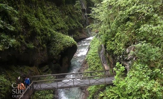 Gorges de Kakuetta