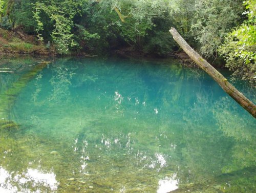 Gouffre de Lantouy (ou l'Antouy)