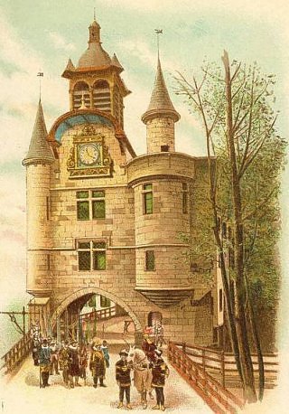 Le Grand Châtelet