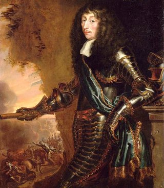 Louis II de Bourbon-Condé dit le Grand Condé