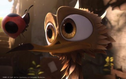 Gus Petit Oiseau Grand Voyage Film Danimation 3d
