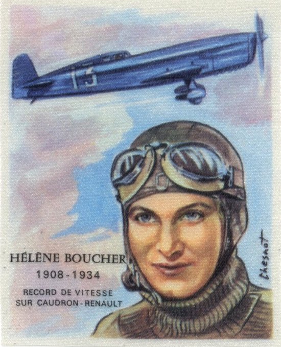 Hélène Boucher