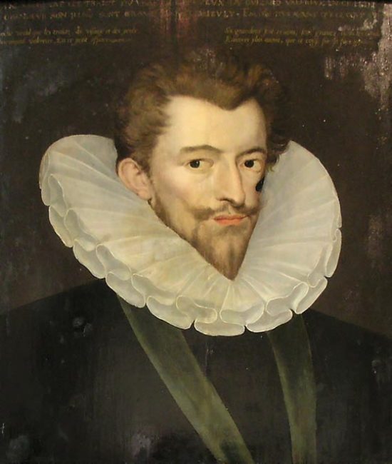 Henri Ier de Guise, dit le Balafré, duc de Lorraine