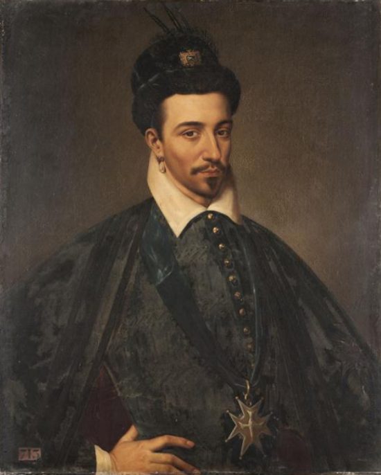 Henri III (1574-1589)