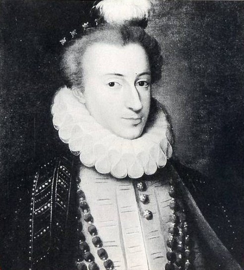 Henri de Navarre, futur Henri IV