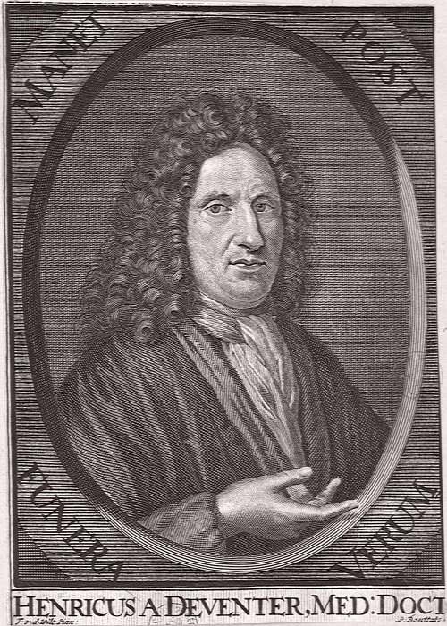 Henry de Deventer