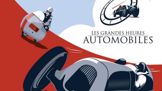 Organisées pour la première fois, les Grandes Heures Automobiles investissent le circuit de Montlhéry