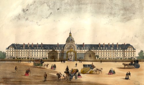 Hôtel des Invalides