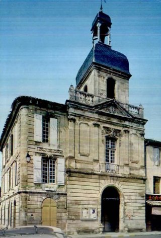 Ancien Hôtel de la Jurade