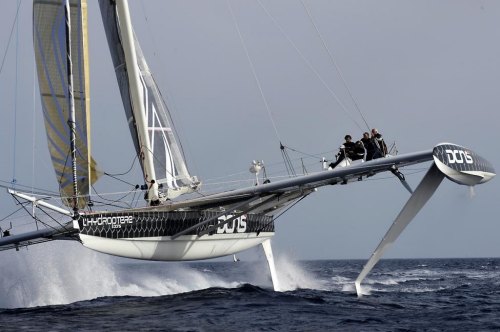 L'Hydroptère